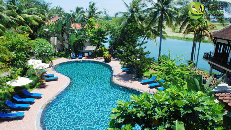 HOIAN RIVERSIDE RESORT 4*